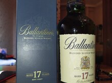 Viski "Ballantine's"
