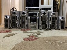 Musiqi mərkəzi "Panasonic"