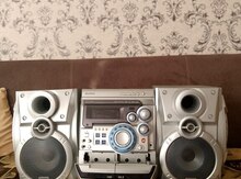 Musiqi mərkəzi "Samsung 3000Watt"
