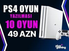 PS4 Oyunları