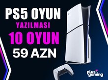 PS5 oyunları