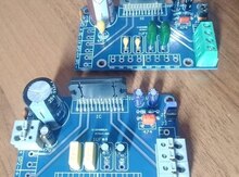 "TDA 7388 HiFi" səs gücləndiriciləri