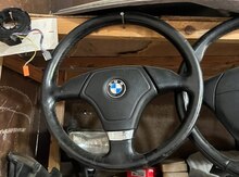"BMW M Tech" sükanı