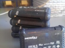 Kart oxuyucu "USB card reader SD microSD"