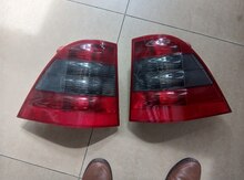 "Mercedes ML 163" stop faraları 