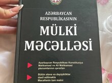 Kitab "Mülki məcəllə"