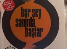 Kitab “Hər şey səninlə başlar”