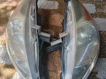 "Nissan Sunny, Versa, Latio" faraları