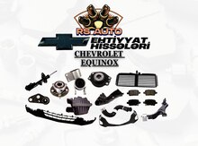 "Chevrolet Equinox" ehtiyat hissələri 