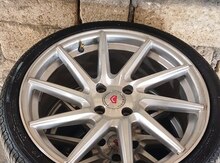  "Vossen" diskləri R17