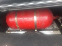 Avtomobil üçün qaz balonu