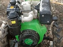 Yer əkmək üçün mini traktor, 2020 il
