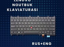 Noutbuk klaviaturası "Lenovo"