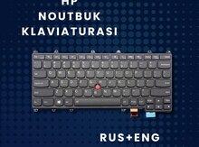 "HP" noutbuk klaviaturası
