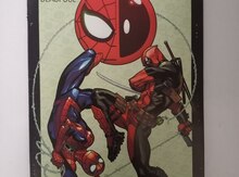 Kitab "Marvel Komiks 🇺🇸"