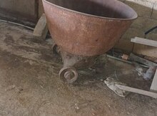 Dəmir yəm qabı