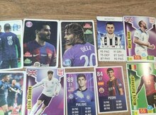 Futbol kartları