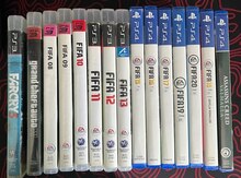 PS3, PS4 oyunları