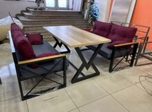 Masa və oturacaqlar