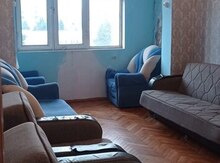 4-otaqlı mənzil kirayə verilir, M.Əcəmi m., 100 m²