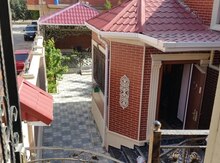 Həyət evi, Bakıxanov qəs.