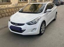 Hyundai Elantra, 2011 il