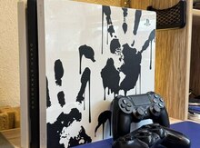 Sony PlayStation 4 Death Stranding