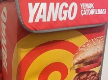 "Yango" kuryer çantası
