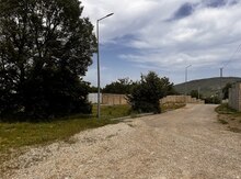 8 sot torpaq sahəsi, Xızı r.