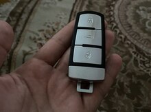 "Volkswagen Passat (B6)" açarı