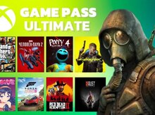 Xbox game pass 