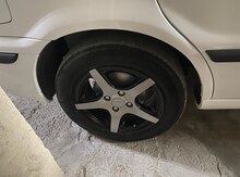 "Khazar" və "Iran Khodro Azsamand" təkərləri R15