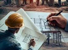 Monolit beton işləri 
