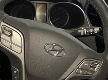 "Hyundai Santa Fe" airbag