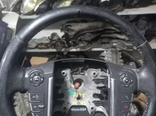 "Range Rover" sükanı