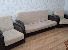 Divan və kreslolar