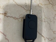 "Mercedes" açarı