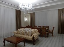 3-otaqlı yeni tikili kirayə verilir, Nizami m., 150 m²