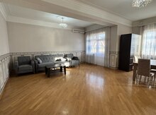 4-otaqlı yeni tikili kirayə verilir, N.Nərimanov m., 190 m²