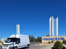 Yükdaşıma xidməti