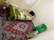 2-otaqlı mənzil kirayə verilir, 4-ci mkr., 30 m²