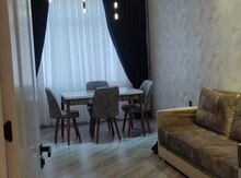 2-otaqlı yeni tikili kirayə verilir, Əhmədli m., 50 m²
