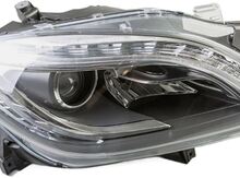 "Mercedes-Benz W166 ML" farası