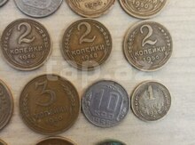  Старинные монеты 1971