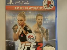 PS4 üçün "UFC 2" oyunu