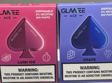 Elektron siqaret "Glamme 500 puffs"