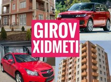 Kredit xidməti