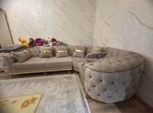 Qonaq otağı mebeli