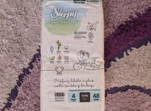 Uşaq bezi "Sleepy N4"