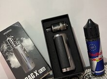 Elektron siqaret "VooPoo Drag X Plus"